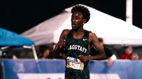 Flagstaff High School senior Yohanes van Meerten is the No. 3 ranked boys cross country runner in the nation and will compete for national power Oregon next season.