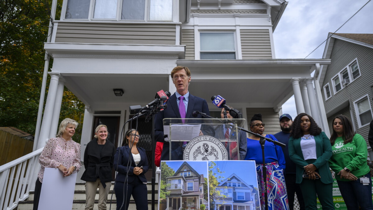 New Haven receives federal grant for home lead paint removal - Vimarsana News