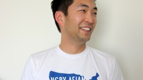 When Phil Yu started the blog 'Angry Asian Man' in 2001, he didn't think too many people who weren't friends or family would read it.