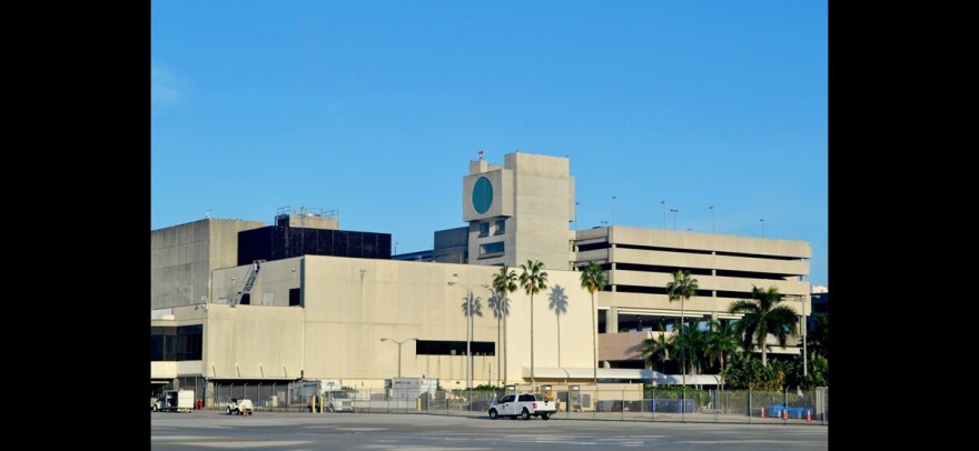 Palm Beach International Airport