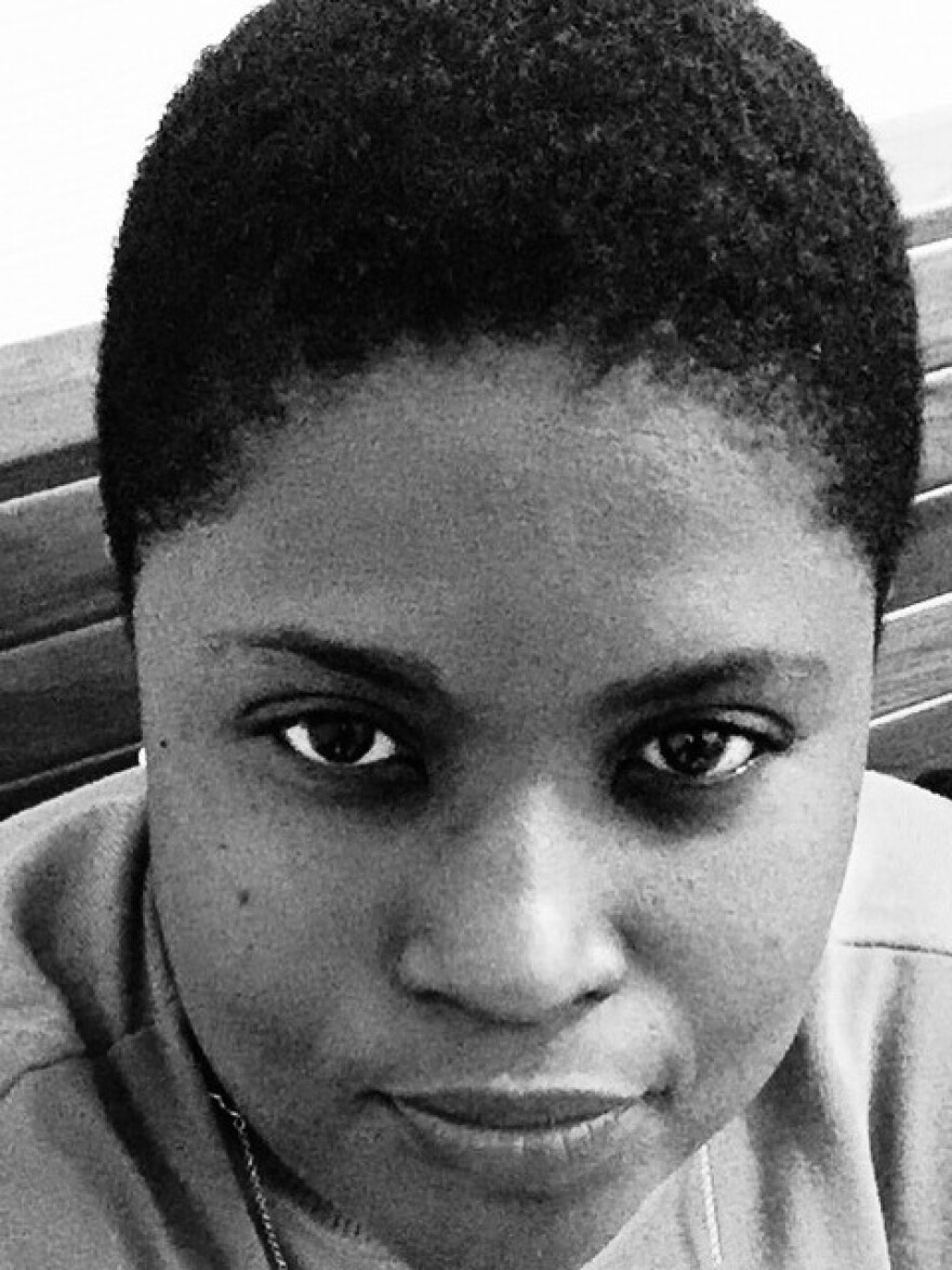 Melissa St. Hilaire was an in-home aide to a 95-year-old woman before the coronavirus hit. Now she is out of work.