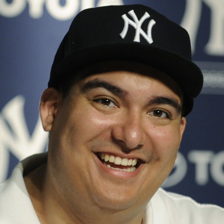 Christian Lopez; July 9, 2011.