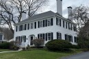Local militias took over the Worcester courthouse in 1774. The original courthouse building — which was moved from its original spot — is now a private home in Worcester.