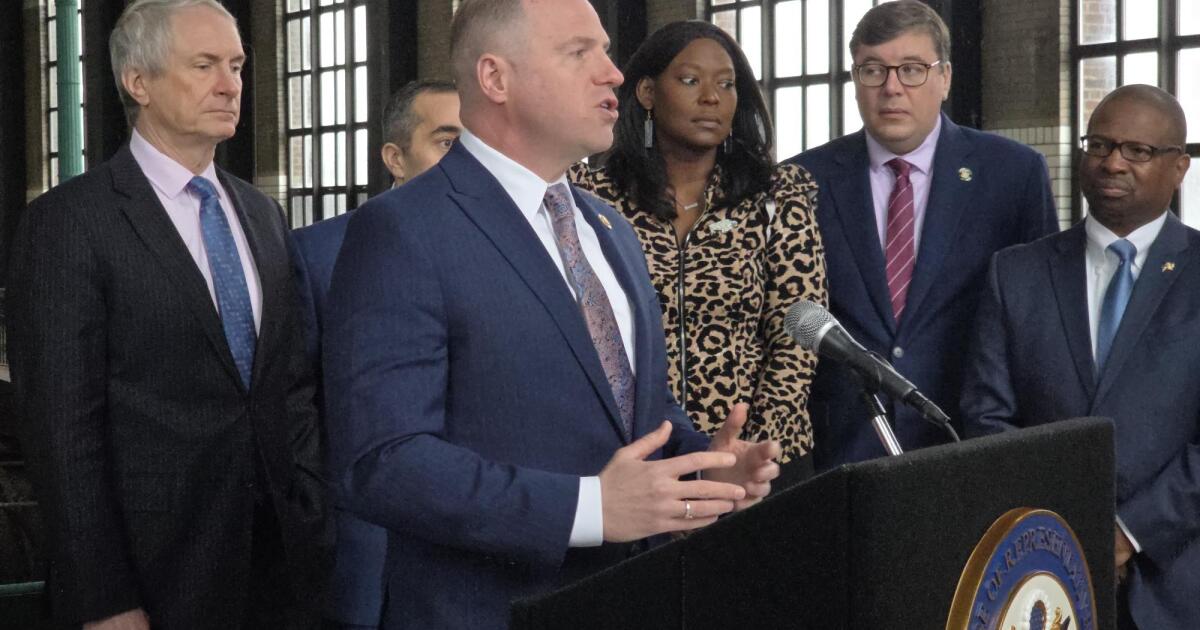 Buffalo receives nearly $1.2 million in additional funding for lead water line removal