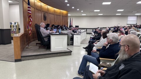 Fairview Park City Council meeting on March 16, 2026.