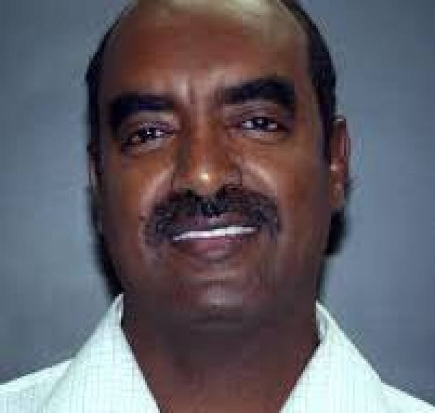Hatim O. Sharif, PhD, from the Klesse College of Engineering and Integrated Design at UT San Antonio.
