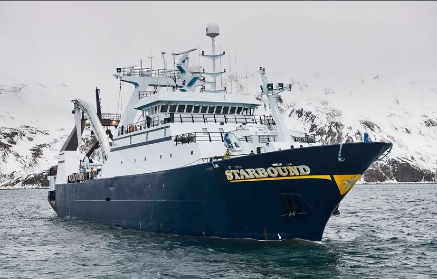 USDA buys $50 million worth of Alaska pollock