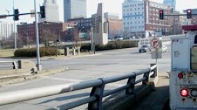 5th and Broadway, once a bastion of homeless beggars.