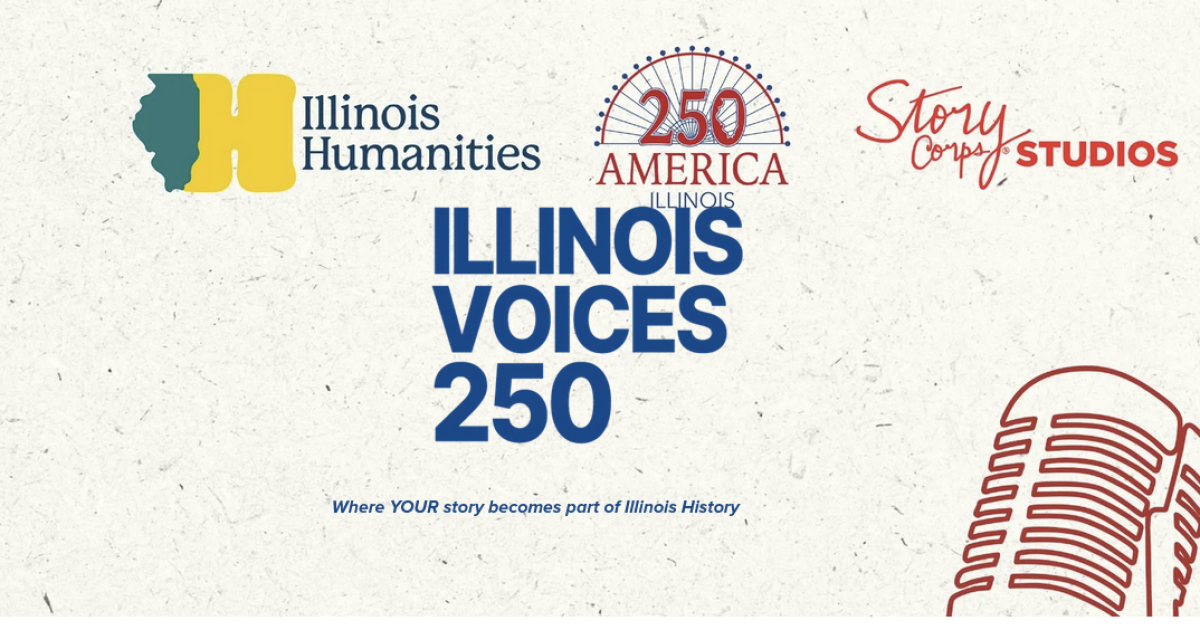Illinoisans invited to join statewide storytelling initiative ‘Illinois Voices 250’