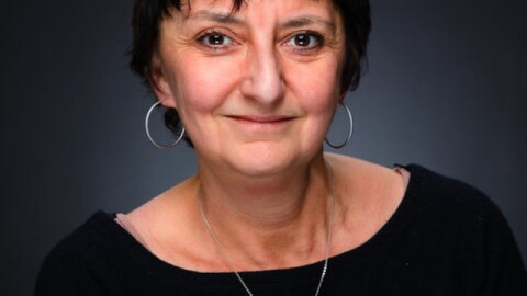 Director and Cinematographer Martina Radwan.