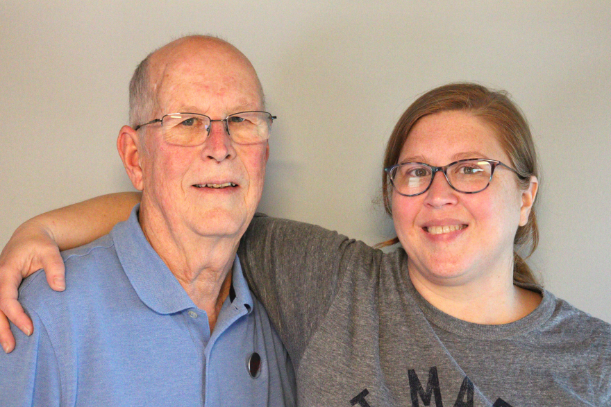 Lee and Leah Cannon