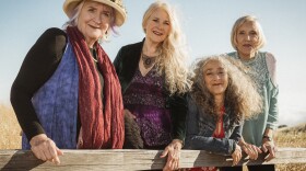 Decades after their original run in 1960s San Francisco, the members of Ace of Cups have finally released their first album.