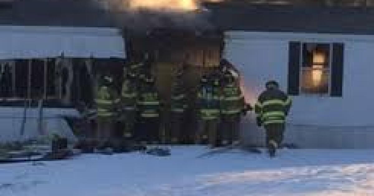 Child Killed In Marion House Fire