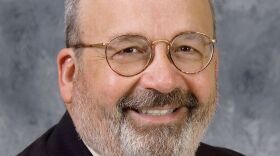 Photo of Peter Hall