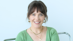 Jenna Free, author of “The Simple Guide to ADHD Regulation"