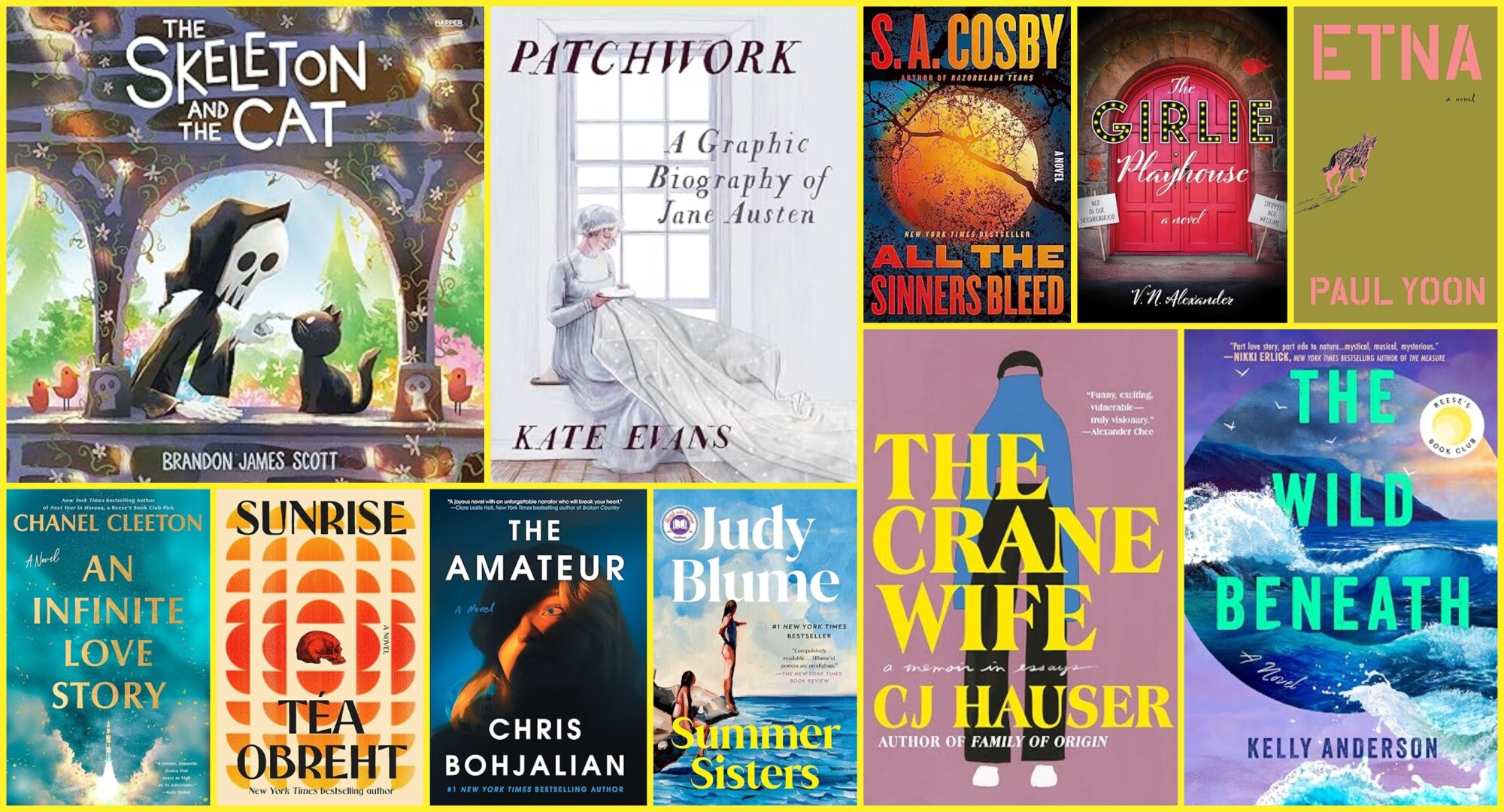 Book Picks - Merritt Bookstore and Open Door Bookstore episode artwork