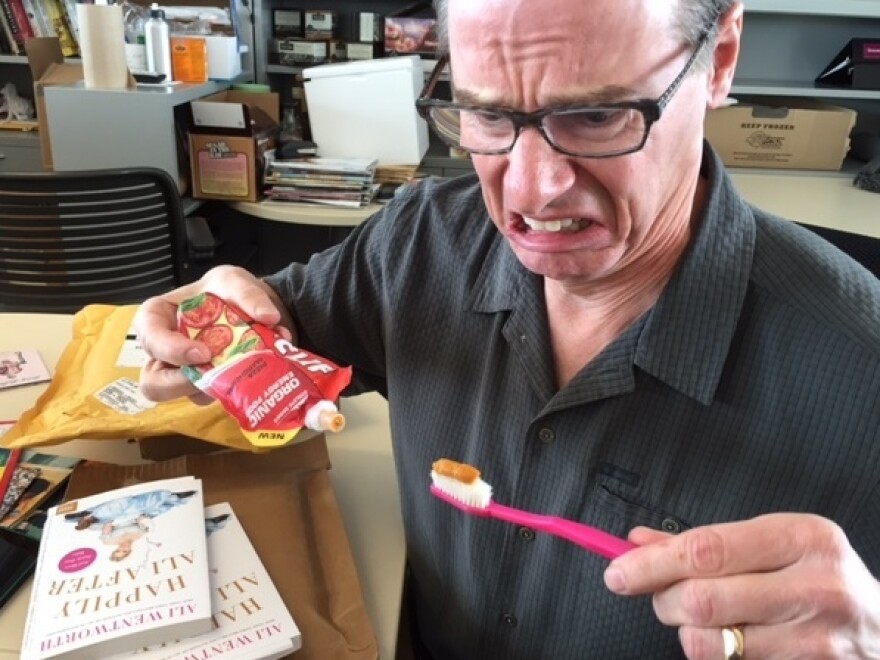 Robert tries another approach.