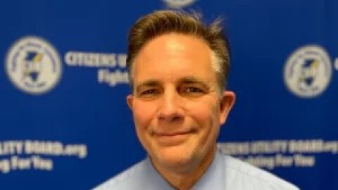 Jim Chilsen is the Communications Manager for the Citizens Utility Board. He will represent CUB at a data center informational presentation at the Freeport Public Library this evening at 6 p.m.