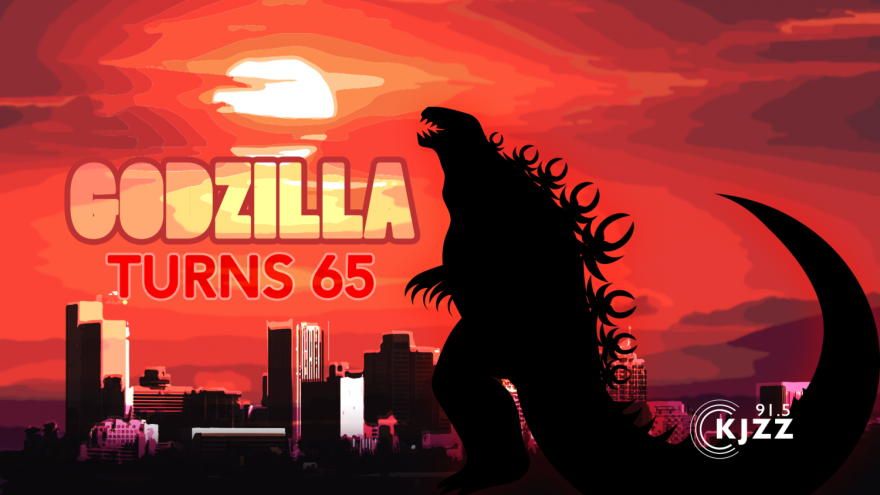 godzilla