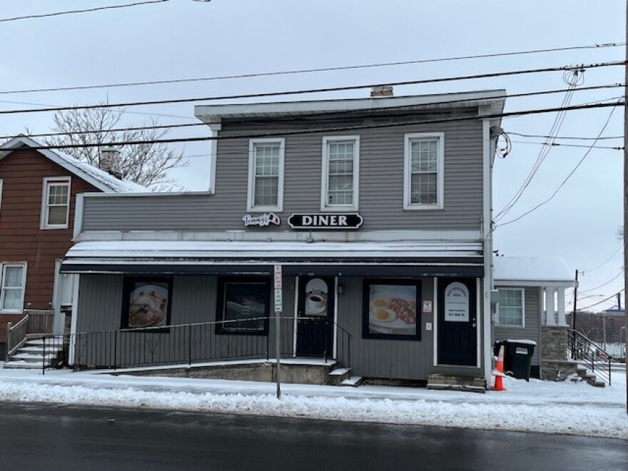 Tommy's "Diner" on Wolf Street won't be allowed to re-open.