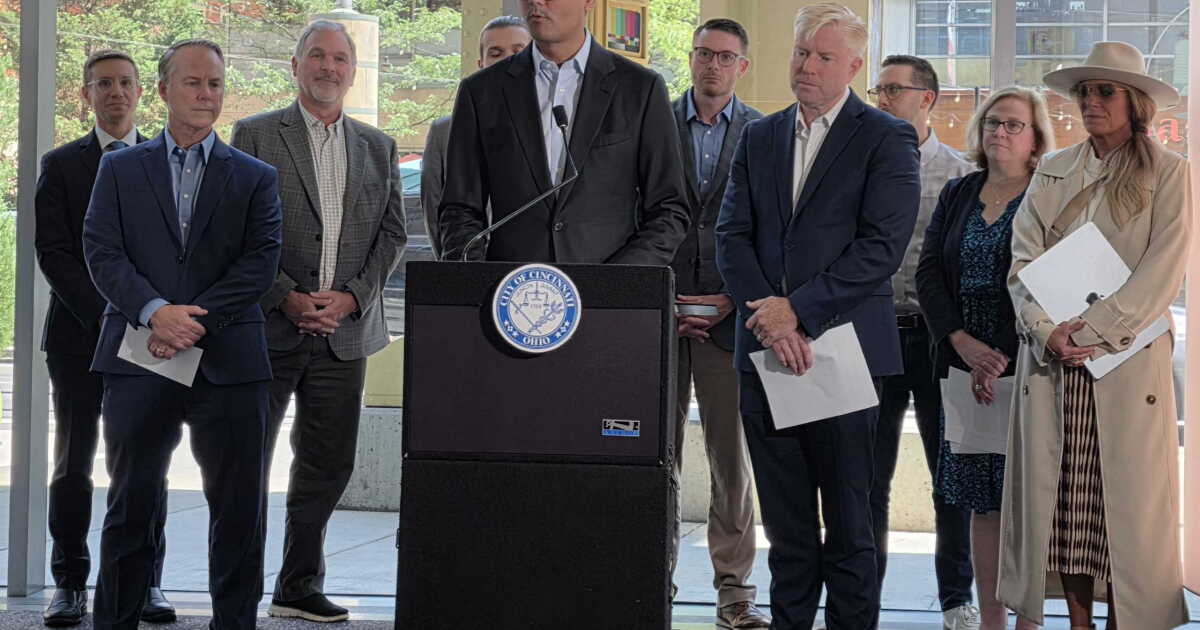 Downtown Cincinnati to get a neighborhood plan for the first time in 40 years