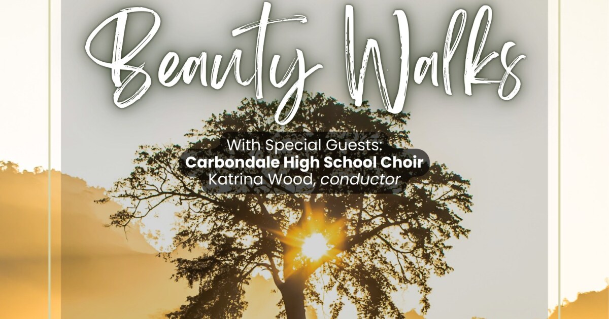 An evening of choral works spanning centuries is coming to St. Francis Xavier Catholic Church in Carbondale