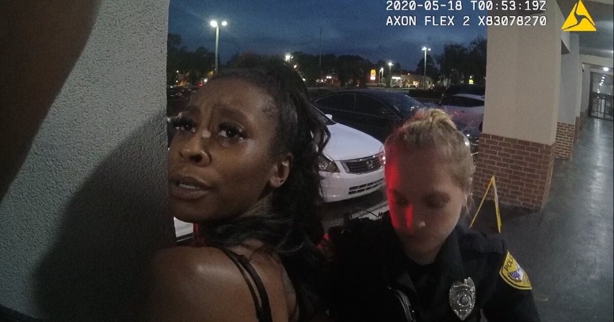 Bizarre Mix Up Involving Identically Named Women Gmail Account Leads To Tpd Detaining One She Plans To Sue The City Wfsu News