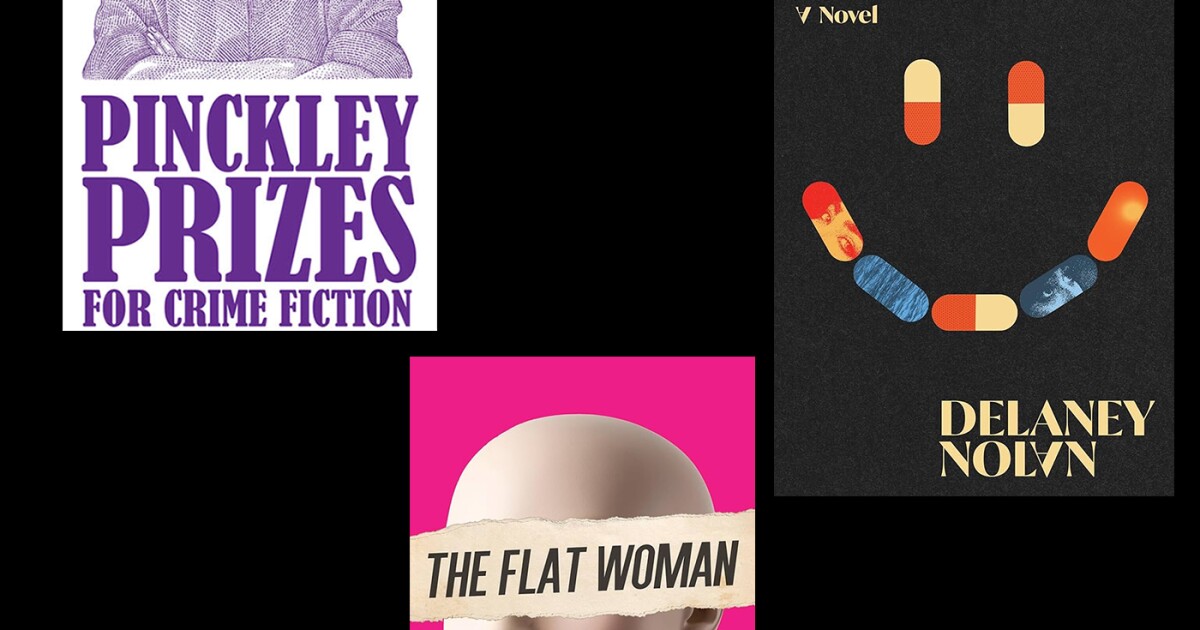 The Reading Life: Jean Redmann, Delaney Nolan, Vanessa Saunders