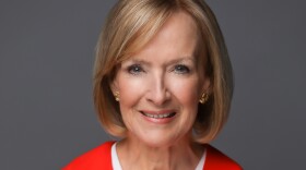 Longtime TV News Host Judy Woodruff