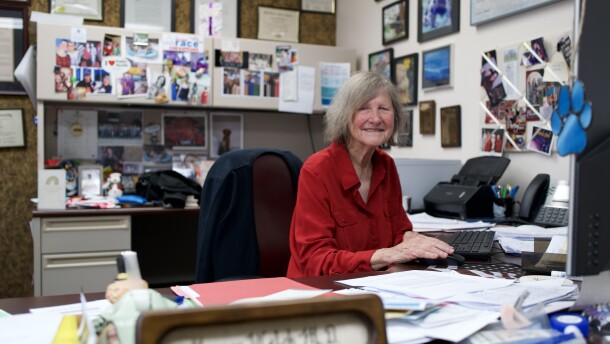 Nancy Welch, director of the Chesapeake Health Department, will step down at the end of August after 35 years in the role.