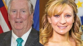 Cranston Mayor Ken Hopkins and Rhode Island state Rep. Barbara Ann Fenton-Fung debated the issues.