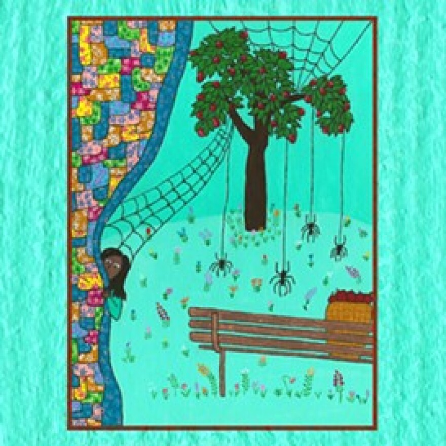 The cover art for "Real Love" by Cammy Enaharo.