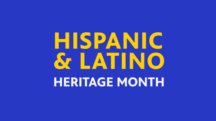 Hispanic & Latino Heritage Month