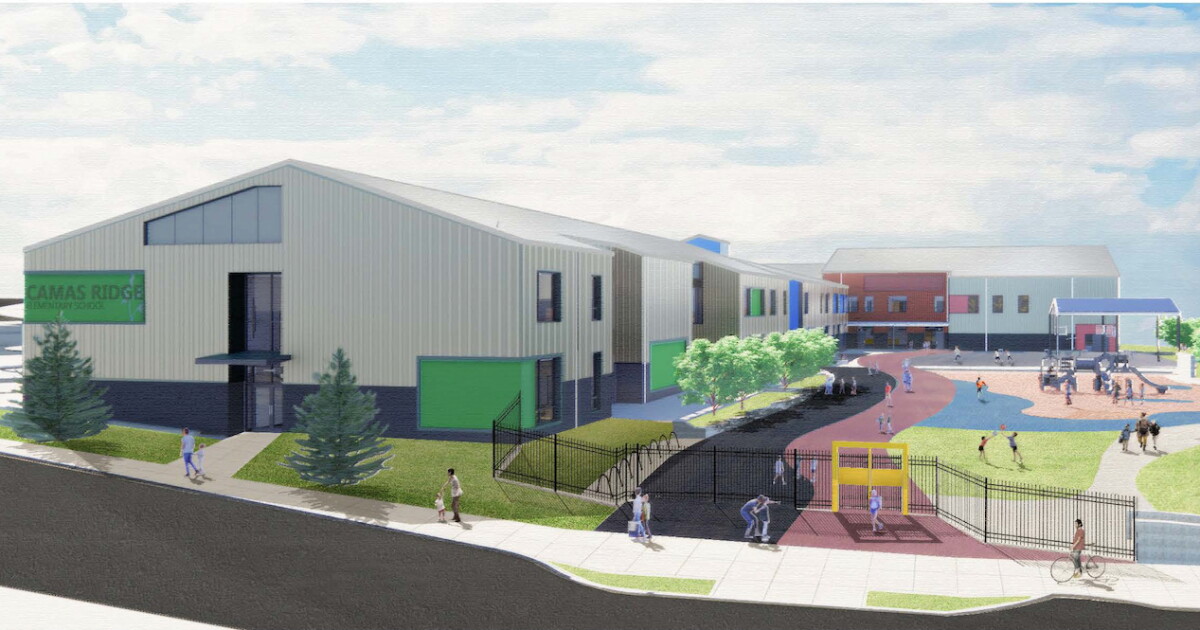Eugene’s Camas Ridge community questions new school plans