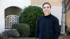 Dr. Bashar Badran, neuroscientist and Director of the Neuro-X lab and Computational Brain Imaging Core at MUSC
