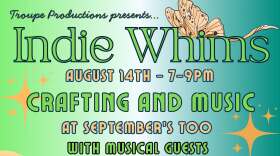 Indie Whims - Aug 14 2026