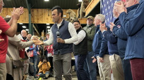 Vivek Ramaswamy and other GOP candidates in October 2026.