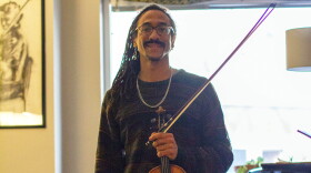 Tim Jones is an assistant Violin professor at Wichita State University.