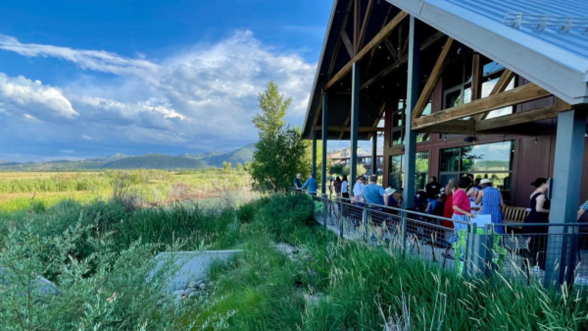 Swaner EcoCenter announces summer events, early access pilot program