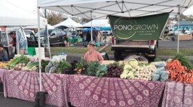 Pono Grown Farm is one of the Maui producers that will be affected by cuts to SNAP, a federal program that helps provide residents in need a way to purchase locally grown produce.