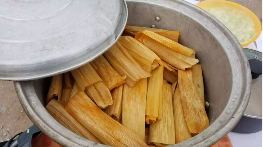 Tamales have become a staple of Texas holiday fare, but there are a variety of Latin dishes popular for the season.