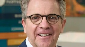 Evansville Regional Economic Partnership President and CEO Lloyd Winnecke