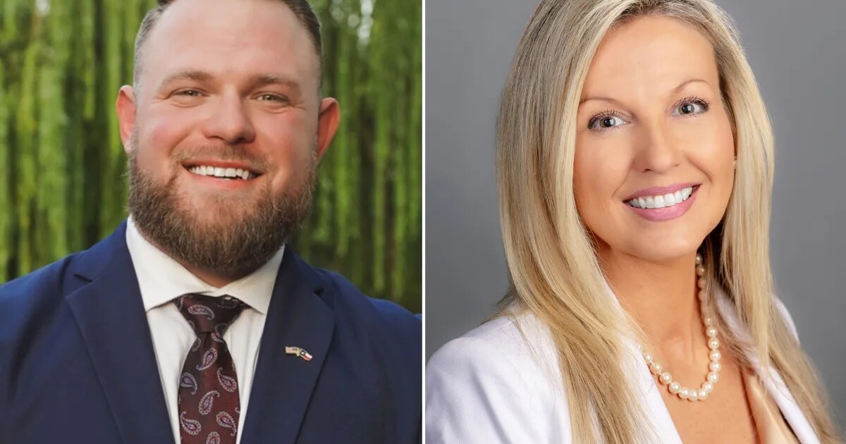 Fort Worth Democrat Rehmet takes early lead in Texas Senate runoff