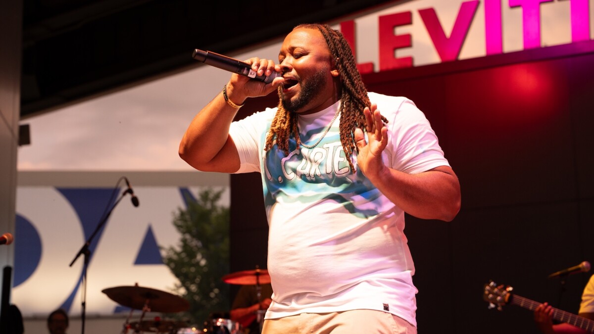 For Dayton By Dayton takes over Levitt Pavilion this Saturday for it's 7th year