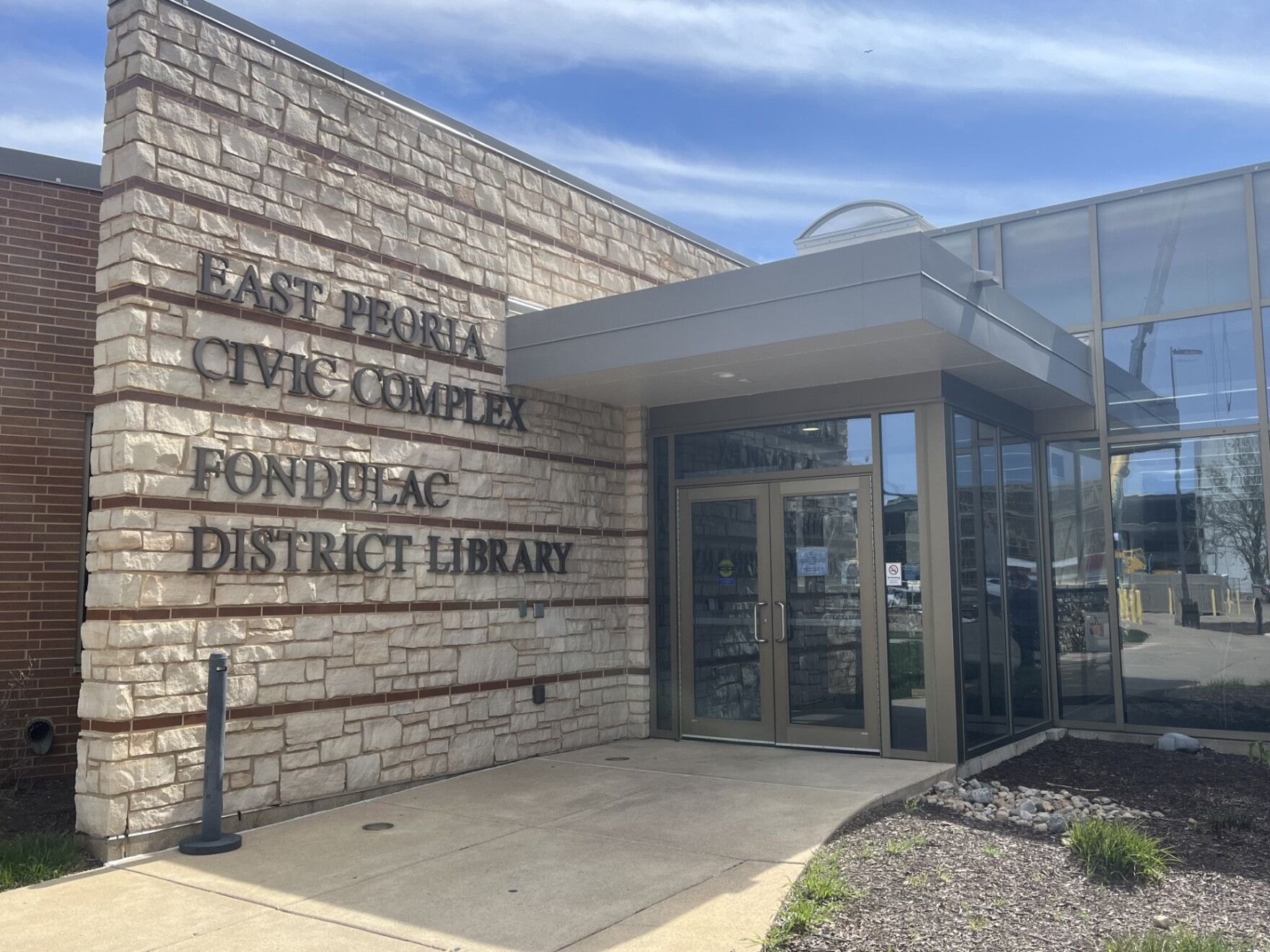 Ead Library Interlibrary loan program a top concern amid looming federal library ...