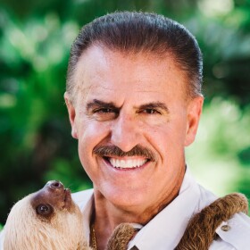 Ron Magill is a wildlife photographer and Zoo Miami’s “Goodwill Ambassador."