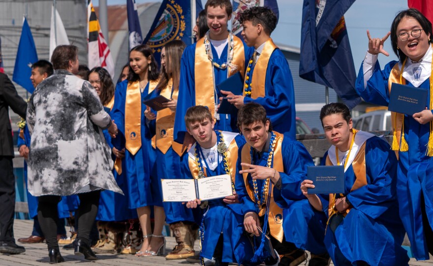 Bethel Regional High School Class of 2025 reflects on how the pandemic