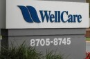 WellCare sign denoting building
