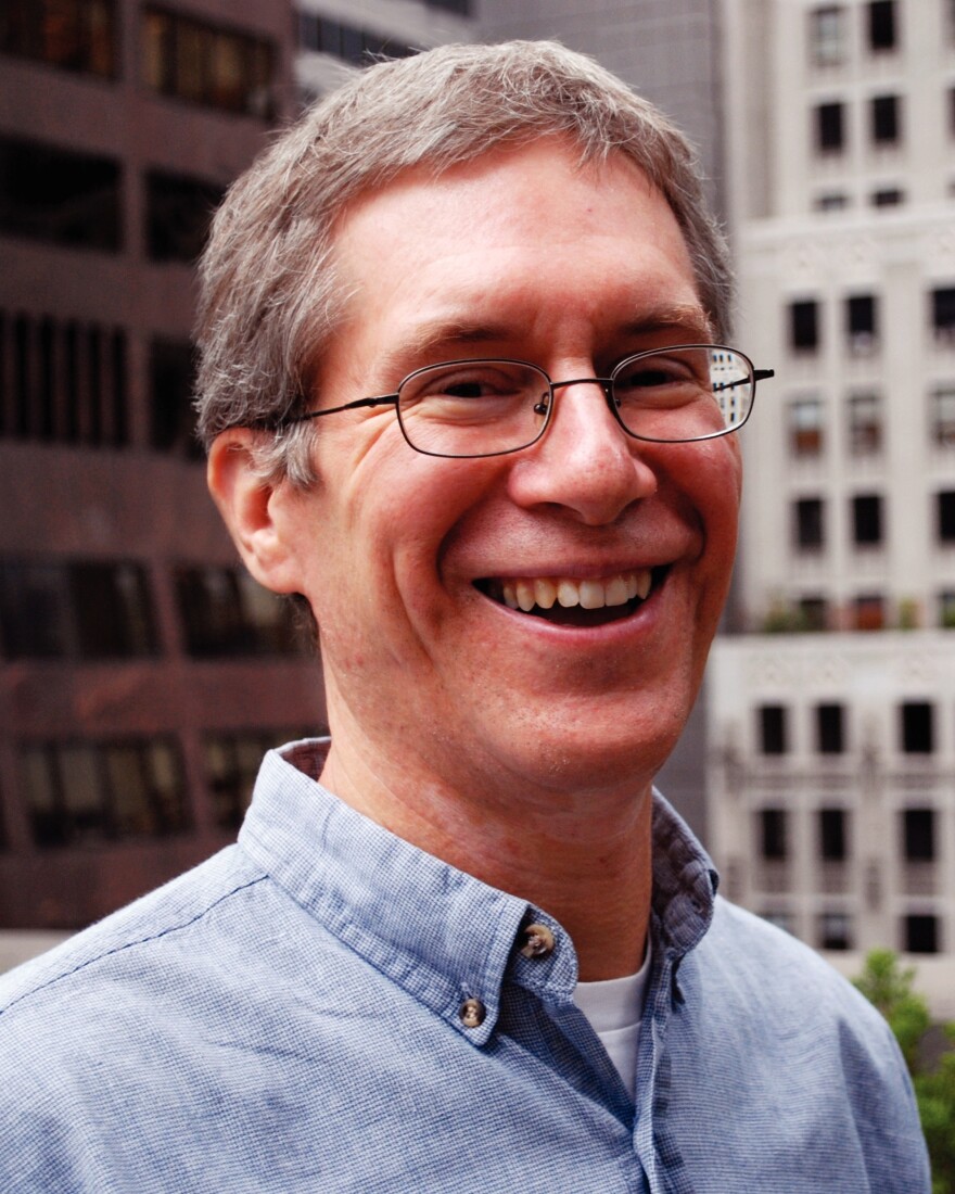 Kevin Henkes won the Caldecott award for his picture book <em>Kitten's First Full Moon </em>and received Newbery honors for his novels <em>Olive's Ocean</em> and <em>The Year of Billy Miller.</em>
