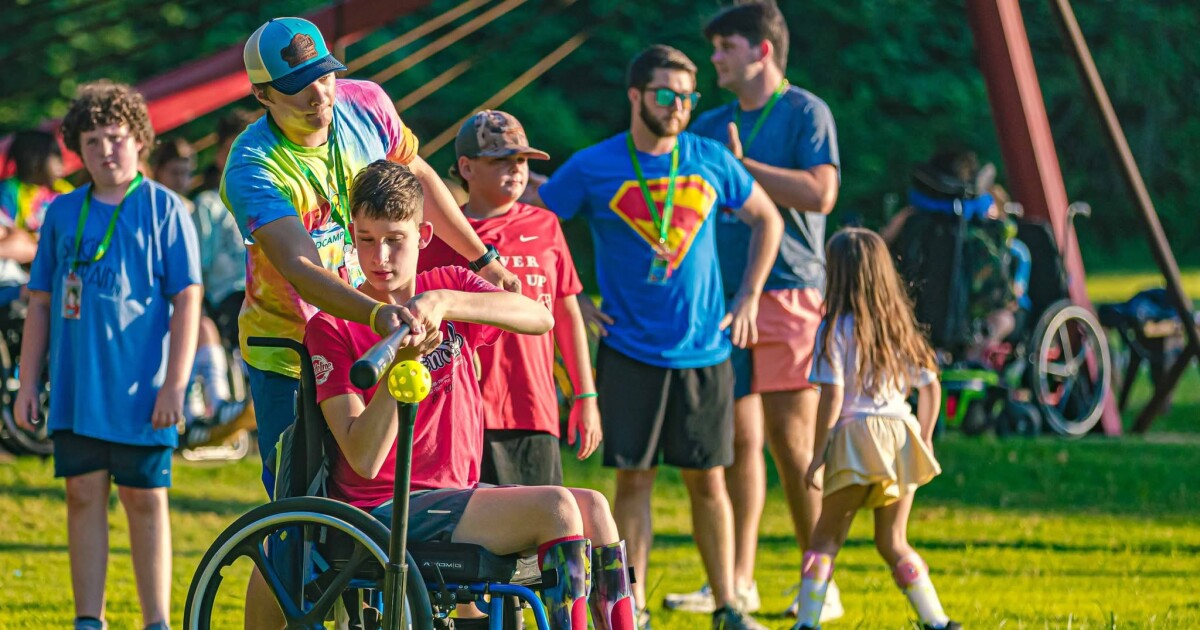 Summer heat's impact on mental health, animal well-being; summer camps for kids and adults with disabilities